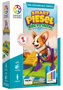 Smart Games SMART Pieseł (PL) IUVI Games