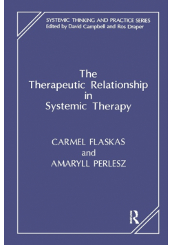 The Therapeutic Relationship in Systemic Therapy