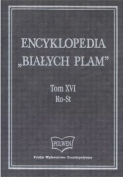 Encyklopedia Białych Plam Tom X