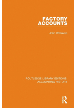 Factory Accounts