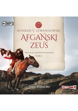Trylogia dalekowsch. T.2 Afgański Zeus audiobook