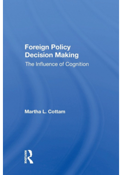 Foreign Policy Decision Making