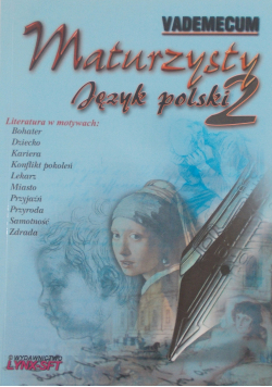 Vademecum maturzysty język polski 2
