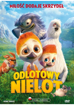 Odlotowy Nielot (DVD)