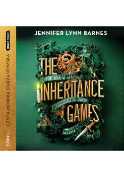 The Inheritance Games. Tom 1