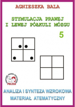 Stymulacja prawej i lewej półkuli 5 Analiza i