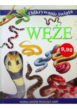 Odkrywanie świata Węże