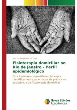 Fisioterapia domiciliar no Rio de Janeiro - Perfil epidemiológico