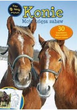 Konie moja księga zabaw
