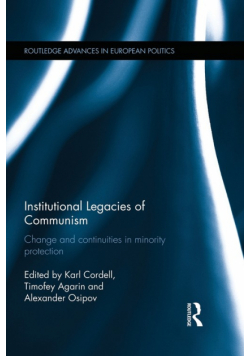Institutional Legacies of Communism