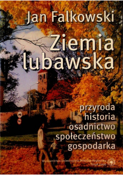 Ziemia lubawska przyroda