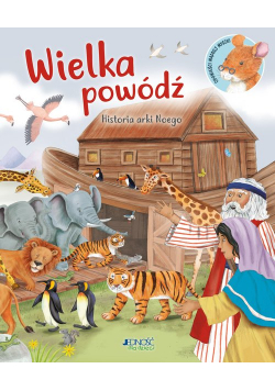 Wielka powódź Historia arki Noego