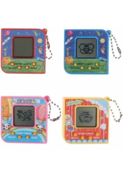 Tamagotchi elektroniczne zwierzątko MIX