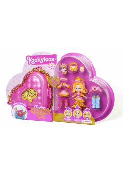 Kookyloos Golden Gala Taylor's Deluxe Set