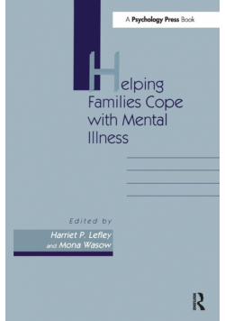 Helping Families Cope With Mental Illness