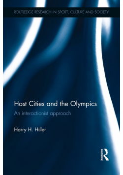 Host Cities and the Olympics