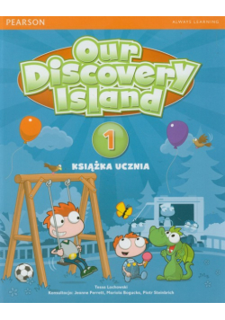 Our Discovery Island 1 Książka ucznia