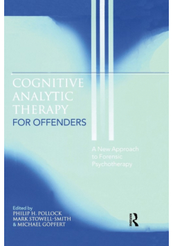 Cognitive Analytic Therapy for Offenders