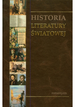 Historia Literatury Światowej tom 4