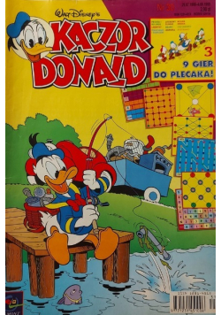 Kaczor Donald Nr  36 / 00