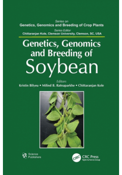Genetics, Genomics, and Breeding of Soybean