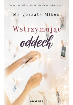 Wstrzymując oddech