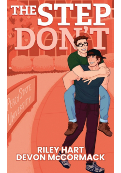 The Step Don't (Peach State Stepbros #2)