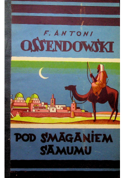 Pod smaganiem Samumu 1926 r