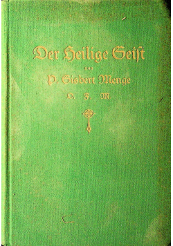 Der heilige geist 1925 r