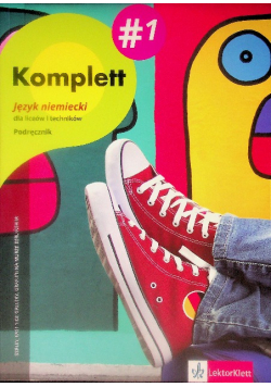 Komplett 1 dla liceów i techników Podręcznik