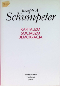 Kapitalizm Socjalizm Demokracja