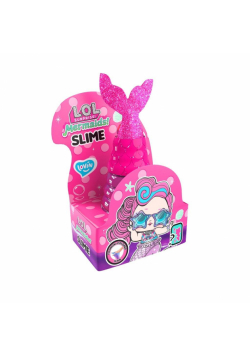 Slime Glutek L.O.L. Surprise! Syrenka różowa 250ml