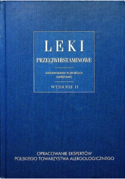 Leki Przeciwhistaminowe