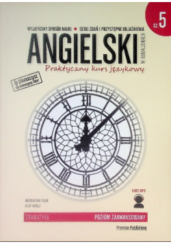 Angielski w tłumaczeniach Gramatyka Część 5