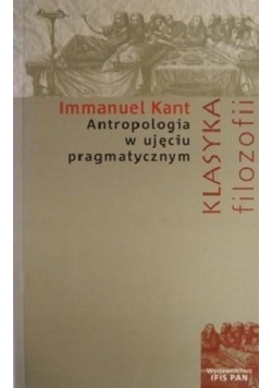 Antropologia w ujęciu pragmatycznym