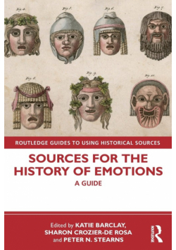Sources for the History of Emotions