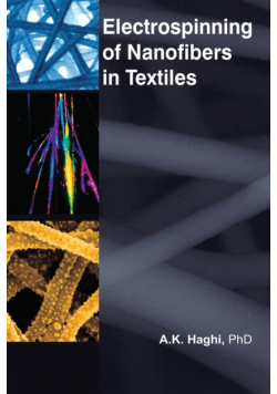 Electrospinning of Nanofibers in Textiles