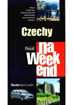 Przewodnik na weekend - Czechy PASCAL