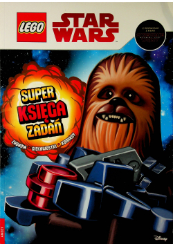 LEGO Star Wars Super księga Zadań
