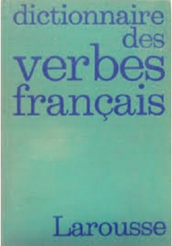 Dictionnaire des verbes francais