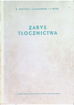 Zarys tłocznictwa