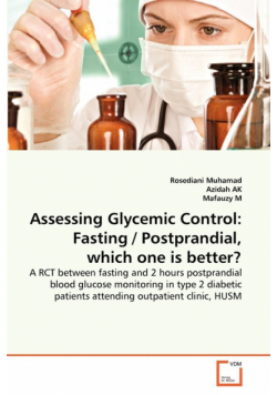 Assessing Glycemic Control