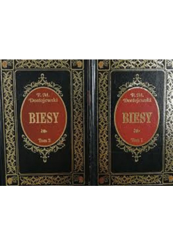 Biesy Tom I i II