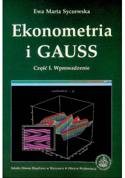 Ekonomia i Gauss Część 1