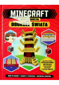 Minecraft Mistrz budownictwa Dookoła świata