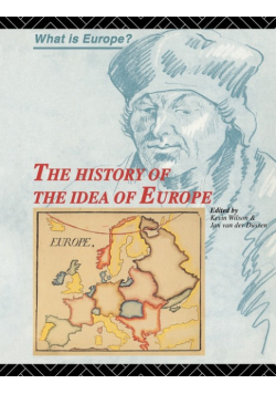 The History of the Idea of Europe