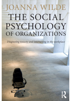 The Social Psychology of Organizations