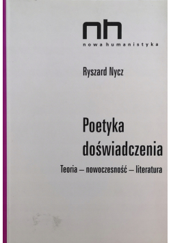 Poetyka doświadczenia