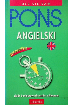 PONS Angielski