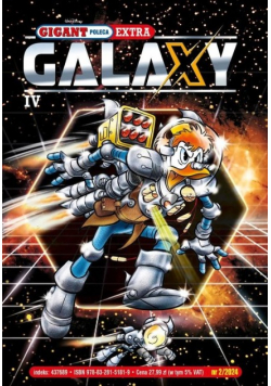 Gigant Poleca Extra. Galaxy IV. Tom 2 / 24